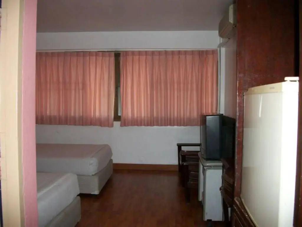 Кхонкэн: Sawasdee Hotel