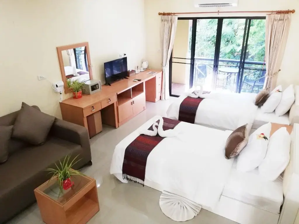 Chiangrai Lake Hill Resort — фото 1