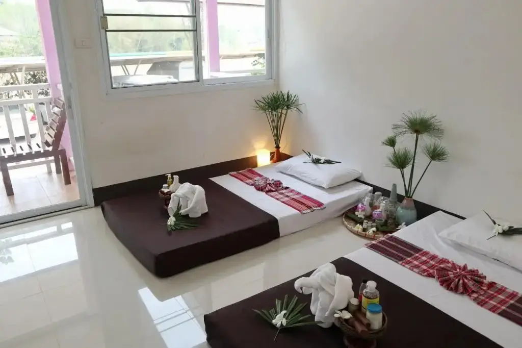 Чианграй: Chiangrai Lake Hill Resort
