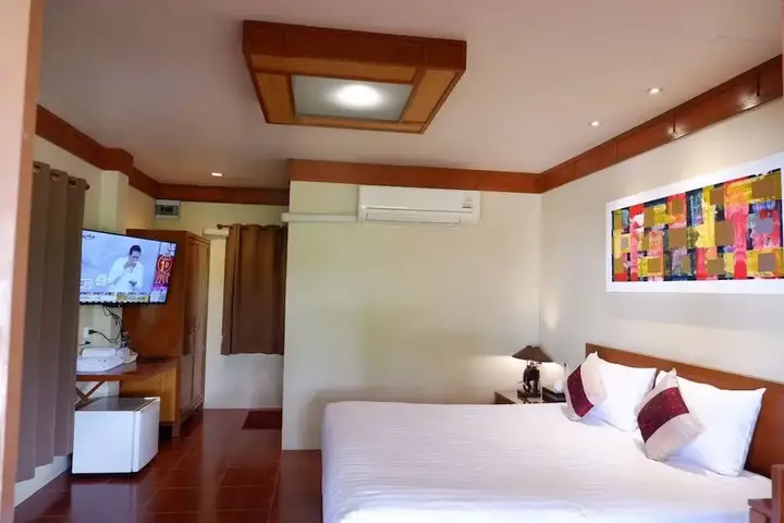 Утхай-Тхани: Uthai River Lake Resort
