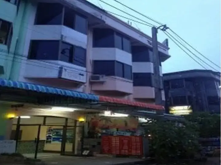 Краби: Krabi City Dorm