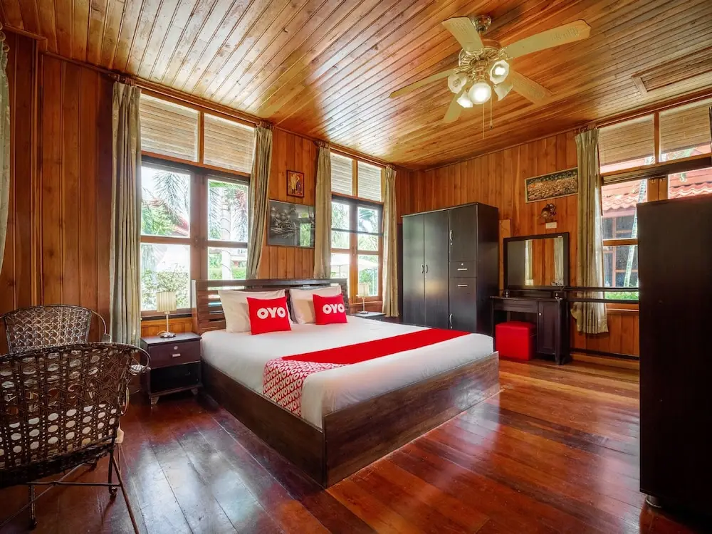 Банг-Саре: Bang Saray Village Resort