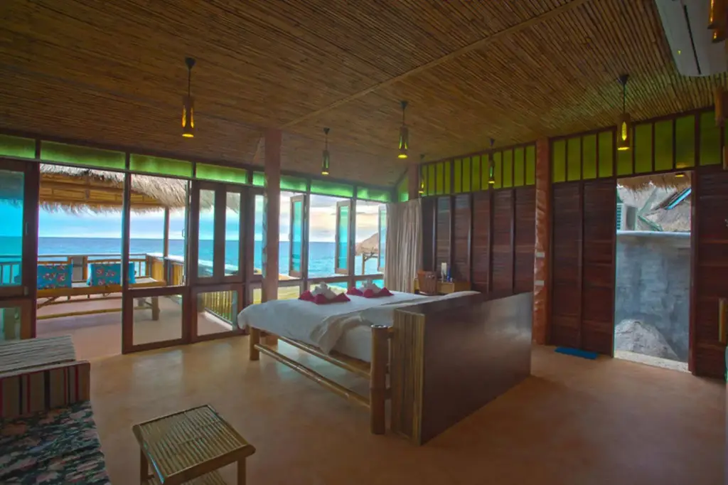 Остров Тау: Koh Tao Bamboo Huts