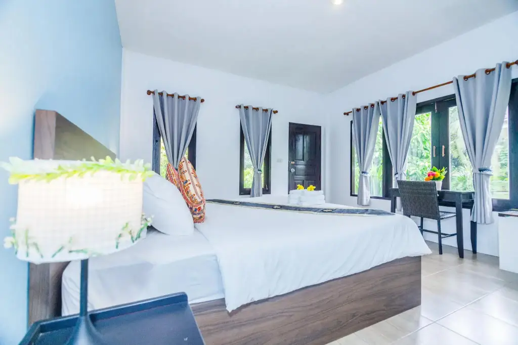 Ранонг: Baanchuengkao Resort Ranong