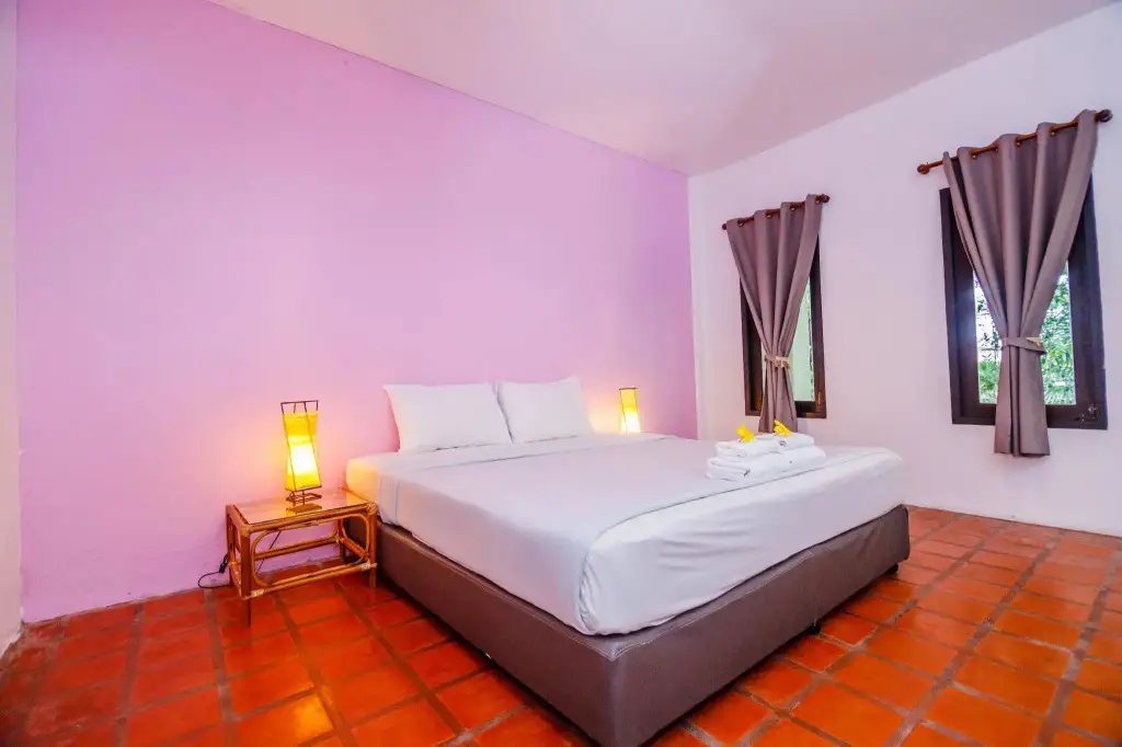 Ранонг: Baanchuengkao Resort Ranong