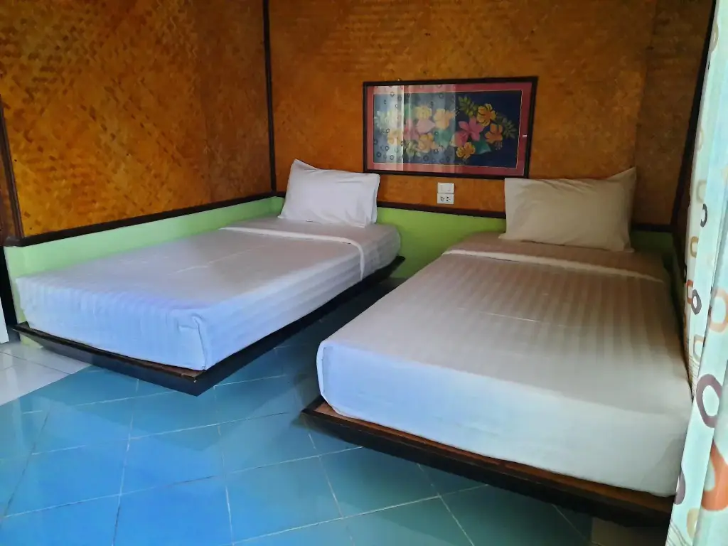 Хуайкхрай: Pangsarapee Resort