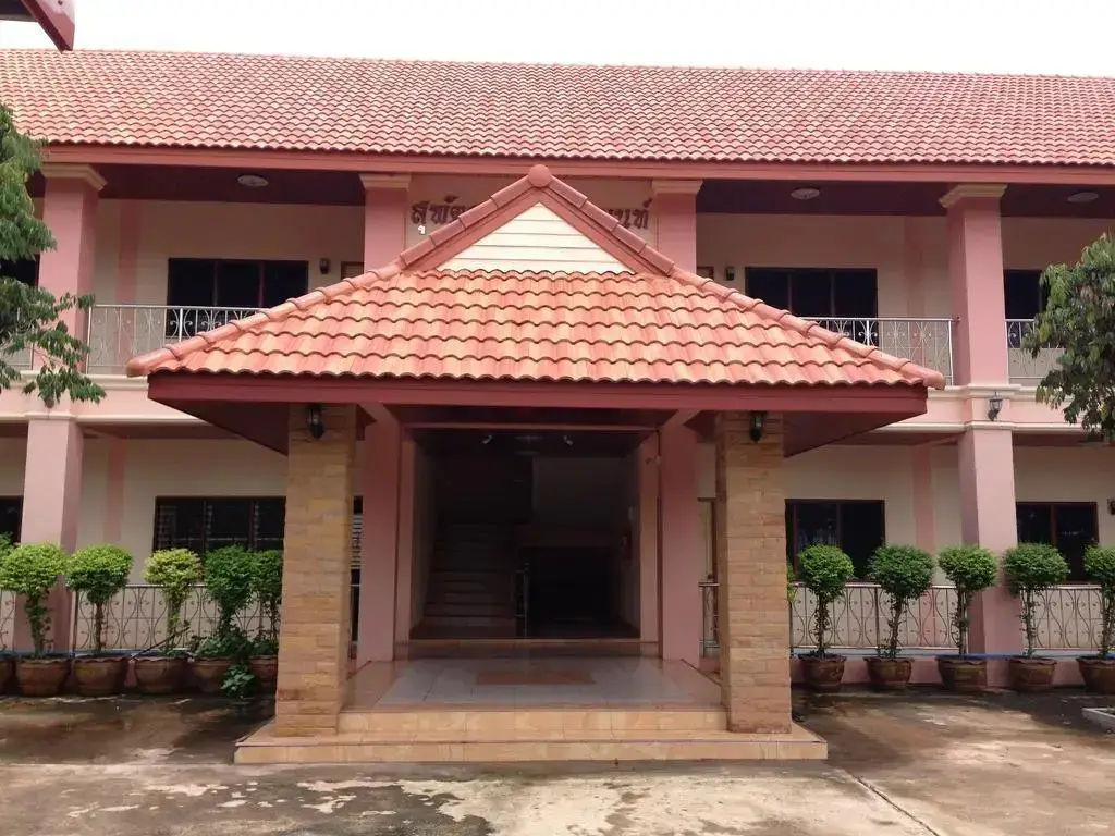 Suphattra Apartment — фото 1