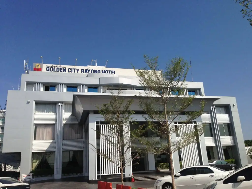 Golden City Rayong — фото 1