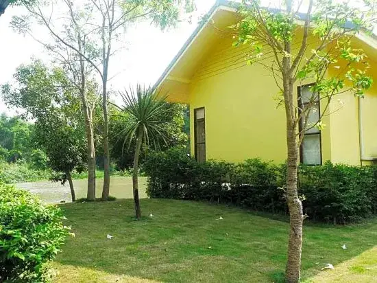 Дем Банг Нанг Буат: Doem Bang Villa Supanburi