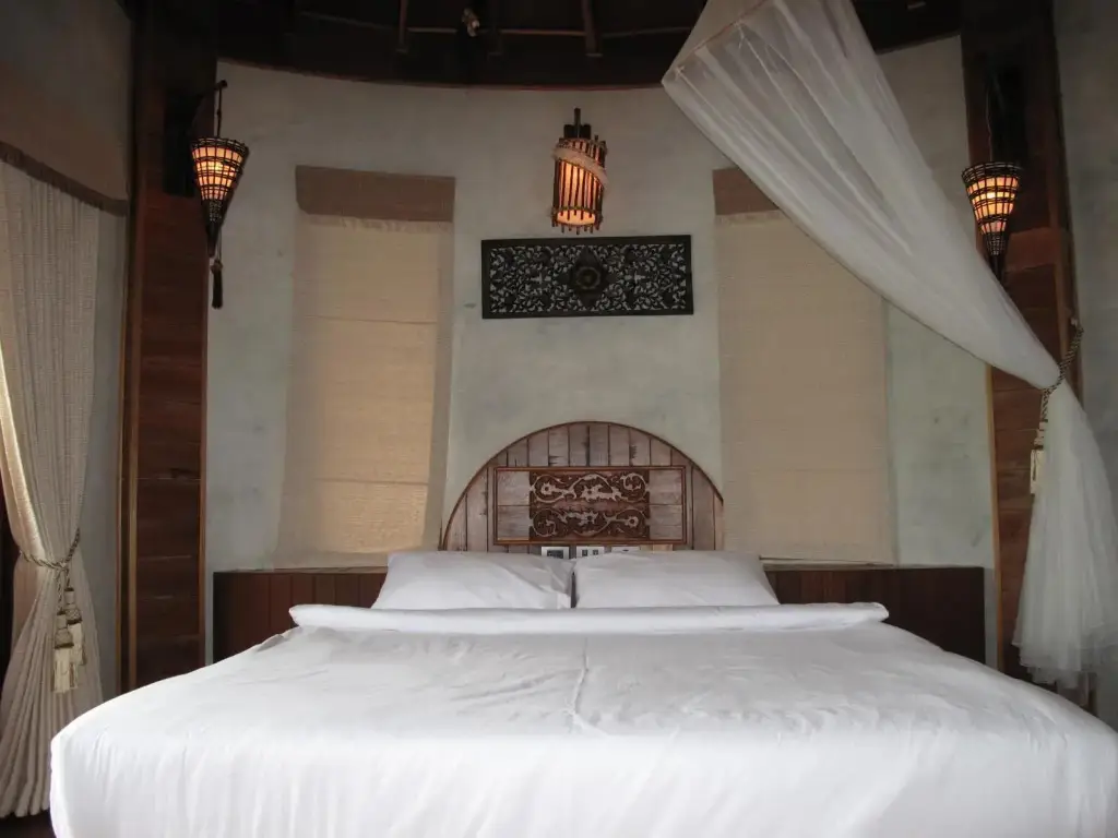 Чалоклум: Malibu Beach Bungalows