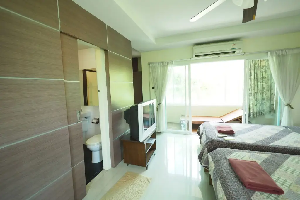 Супханбури: Baan Suan Resort Juree Punsuk