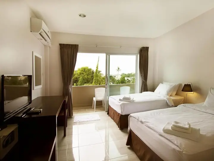 Ранонг: FarmHouse Hotel Ranong