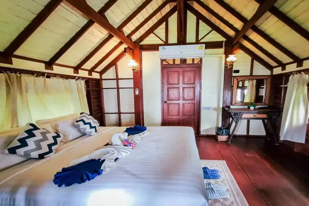 Ханом: Baan Thong Ching Resort