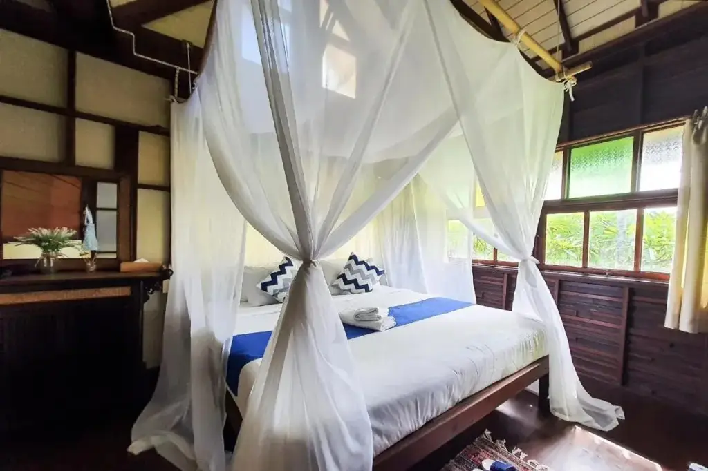 Ханом: Baan Thong Ching Resort