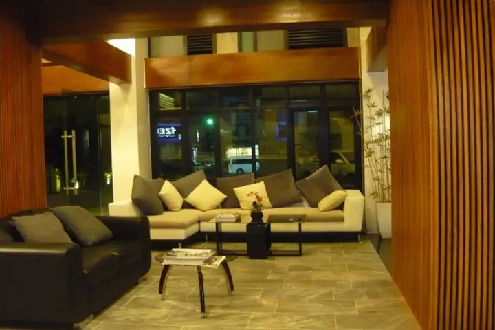 Районг: Izen Budget Hotel & Residence