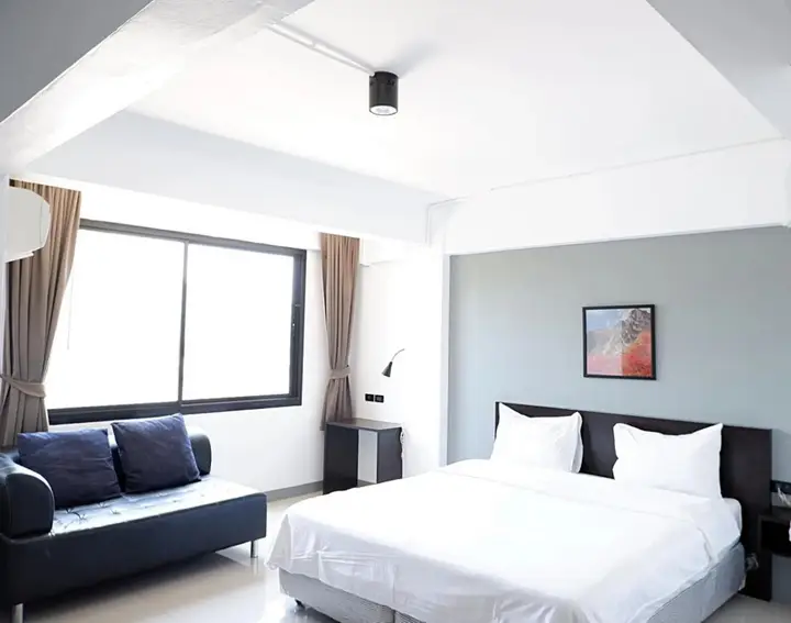 Районг: Izen Budget Hotel & Residence