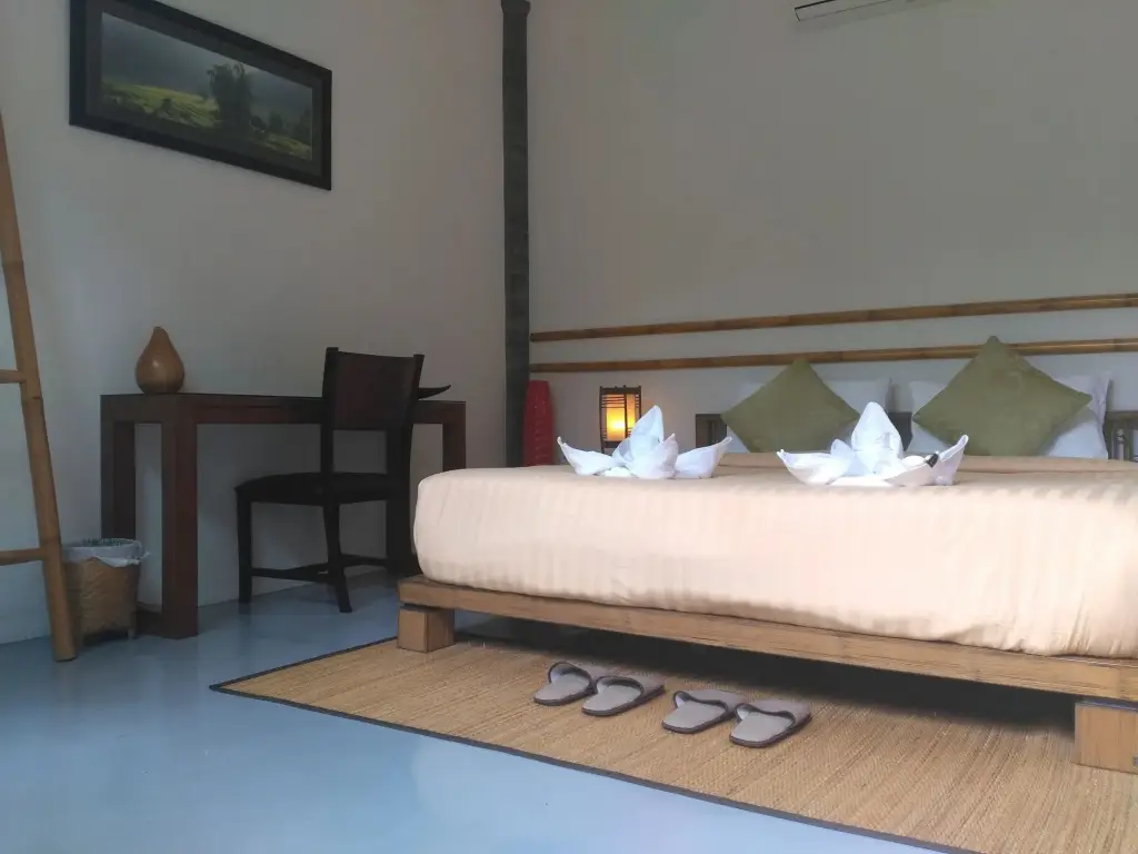 Чианграй: Bambuh Boutique Homestay