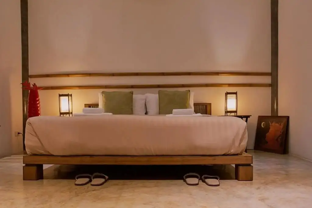 Чианграй: Bambuh Boutique Homestay