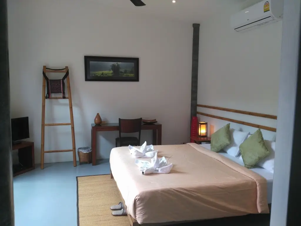 Чианграй: Bambuh Boutique Homestay