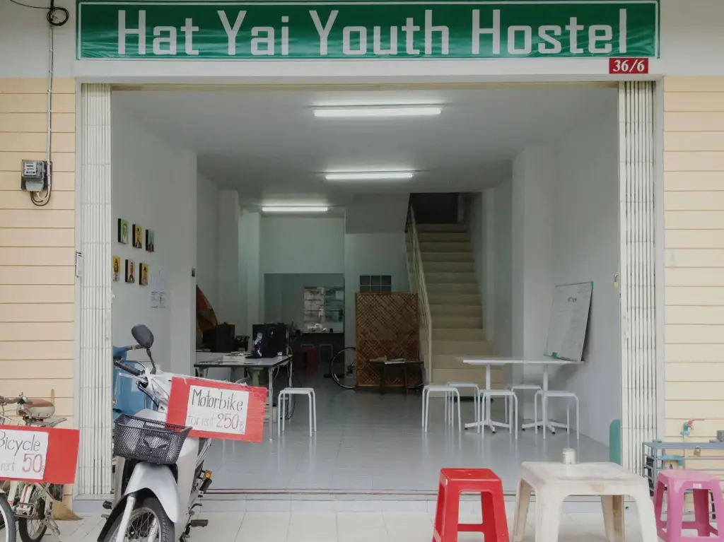 Hat Yai Youth Hostel — фото 1