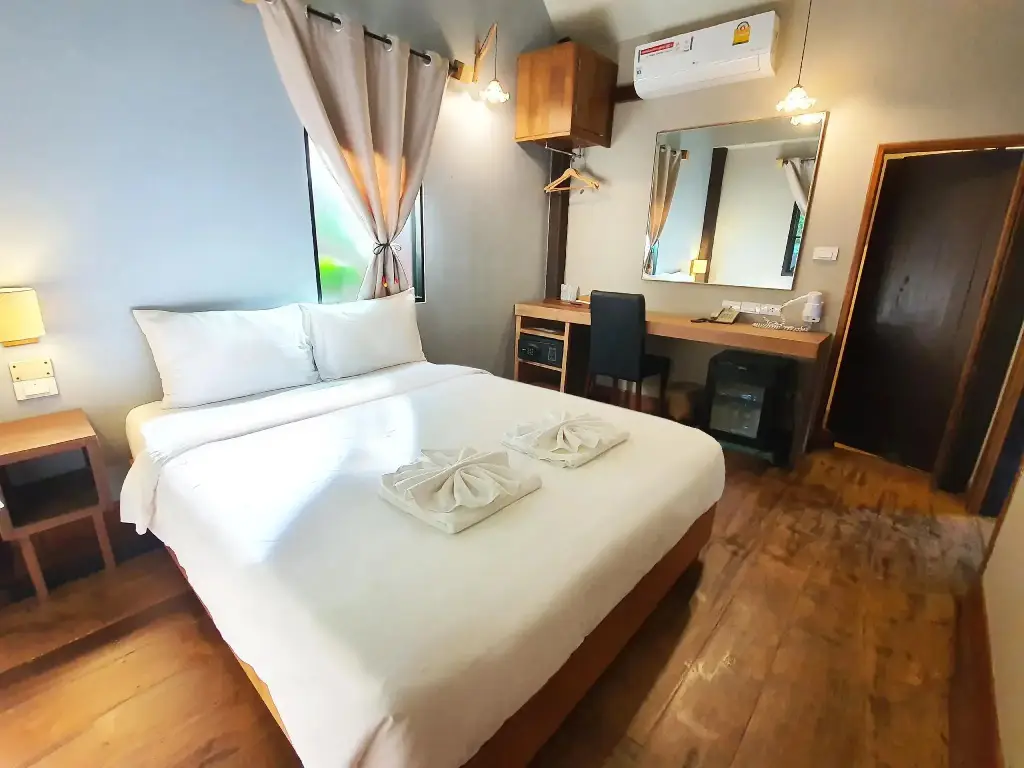 Чианграй: Pan Kled Villa Eco Hill Resort