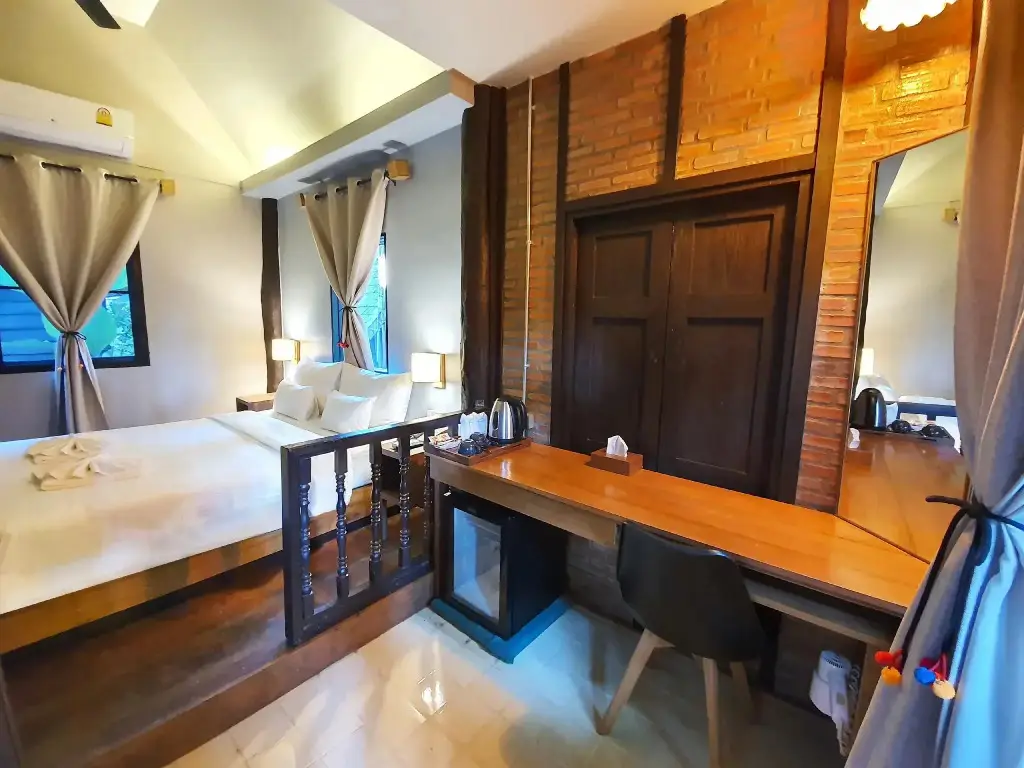 Чианграй: Pan Kled Villa Eco Hill Resort