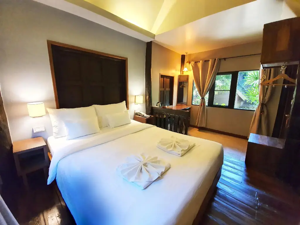 Чианграй: Pan Kled Villa Eco Hill Resort