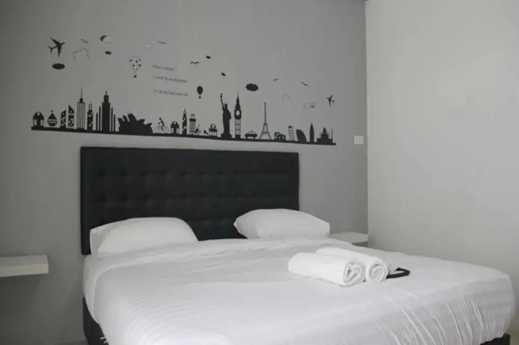 Хатъяй: Central View Hostel