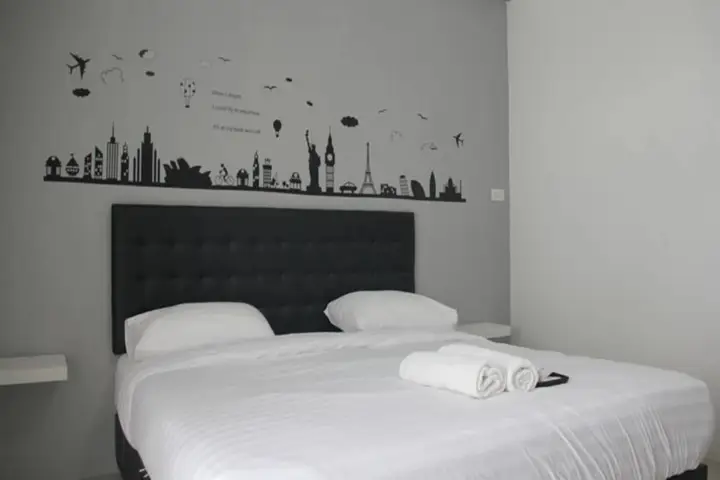 Хатъяй: Central View Hostel