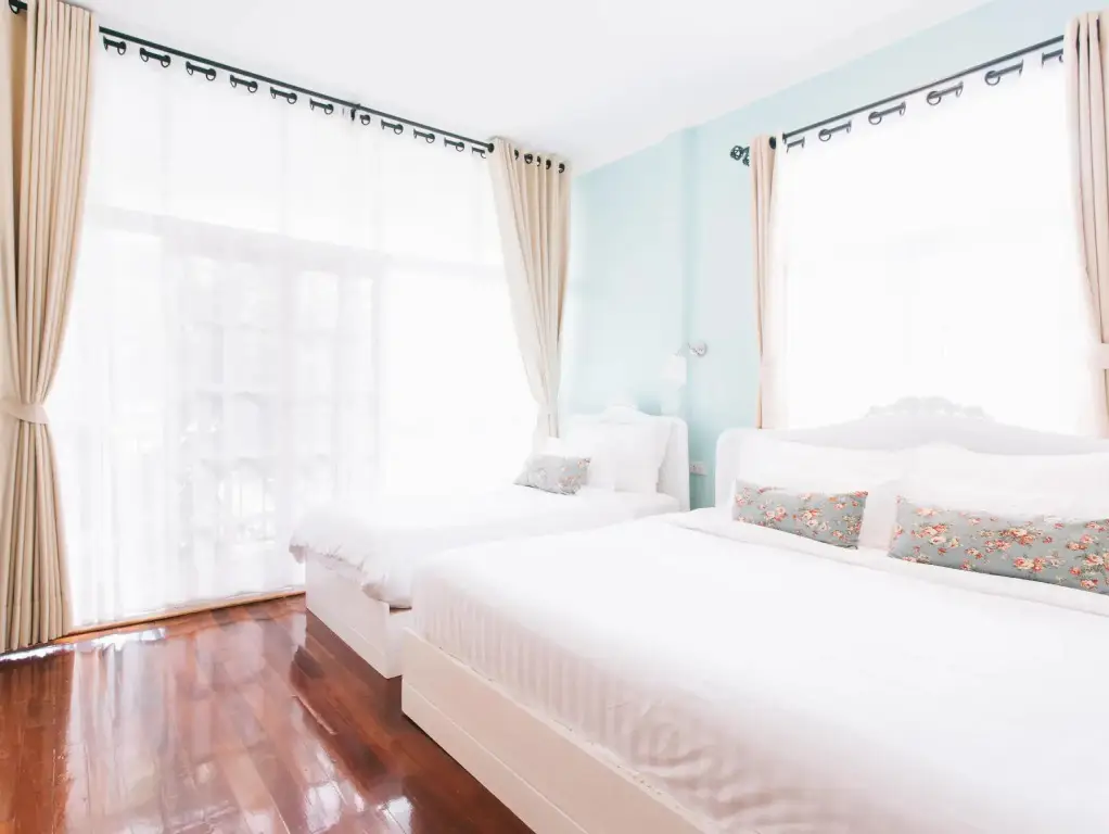 Чианграй: Nai Suan Bed and Breakfast