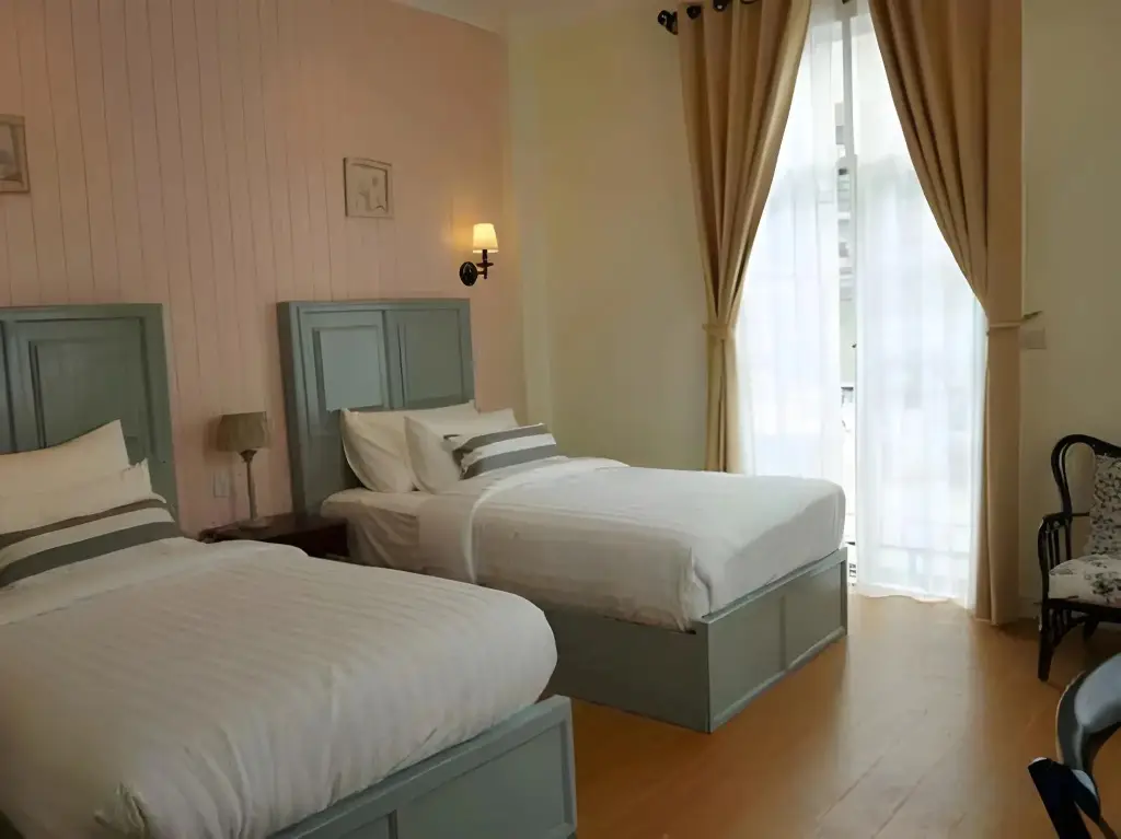 Чианграй: Nai Suan Bed and Breakfast