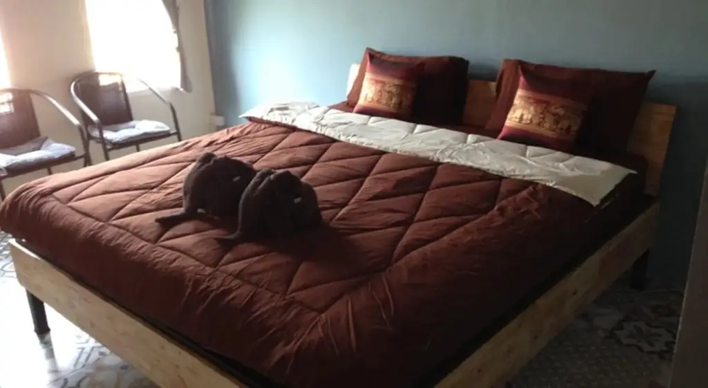 Чианграй: Milin Guesthouse
