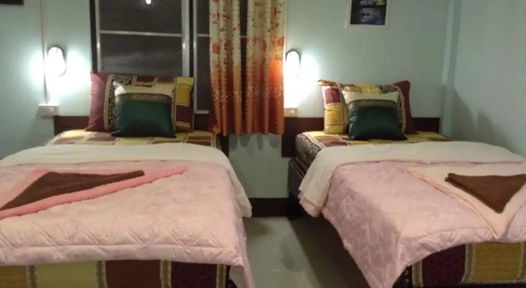 Чианграй: Milin Guesthouse