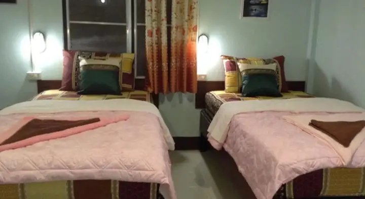 Чианграй: Milin Guesthouse