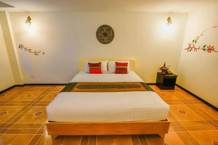Чианграй: Luckswan resort