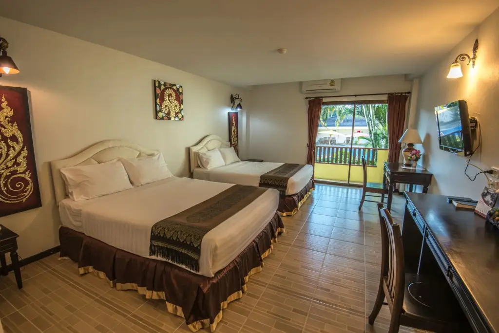 Чианграй: Luckswan resort