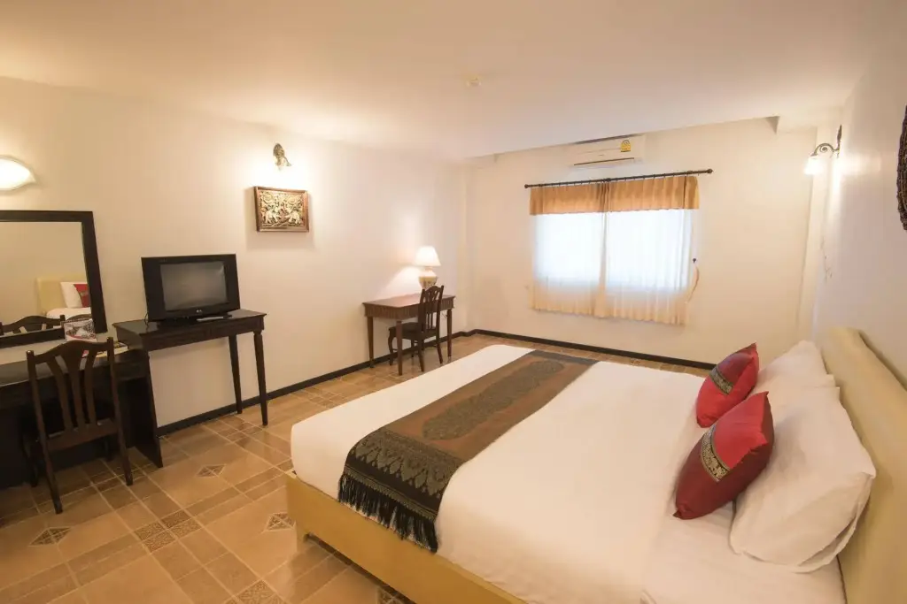 Чианграй: Luckswan resort