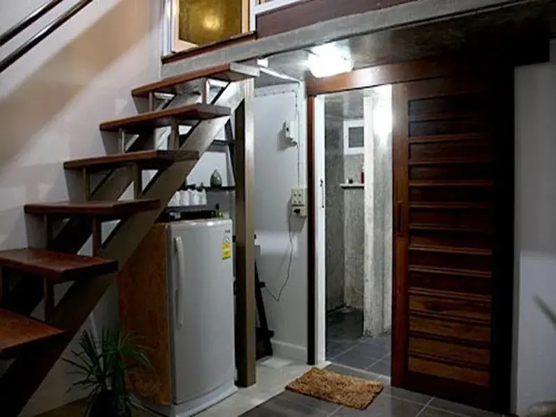 Чианграй: Zan Pla Nade Guesthouse