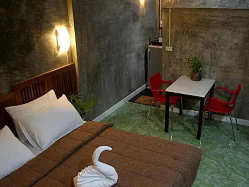 Чианграй: Zan Pla Nade Guesthouse