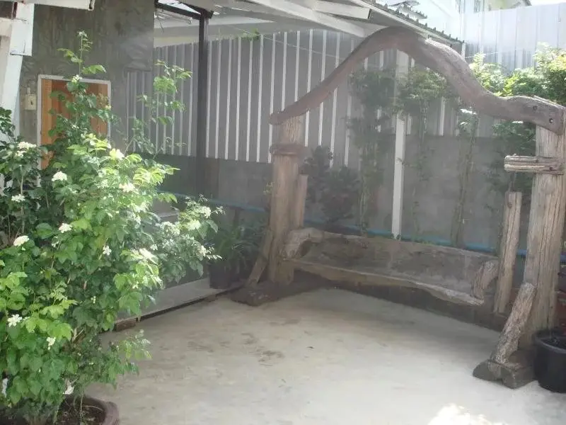 Чианграй: Zan Pla Nade Guesthouse