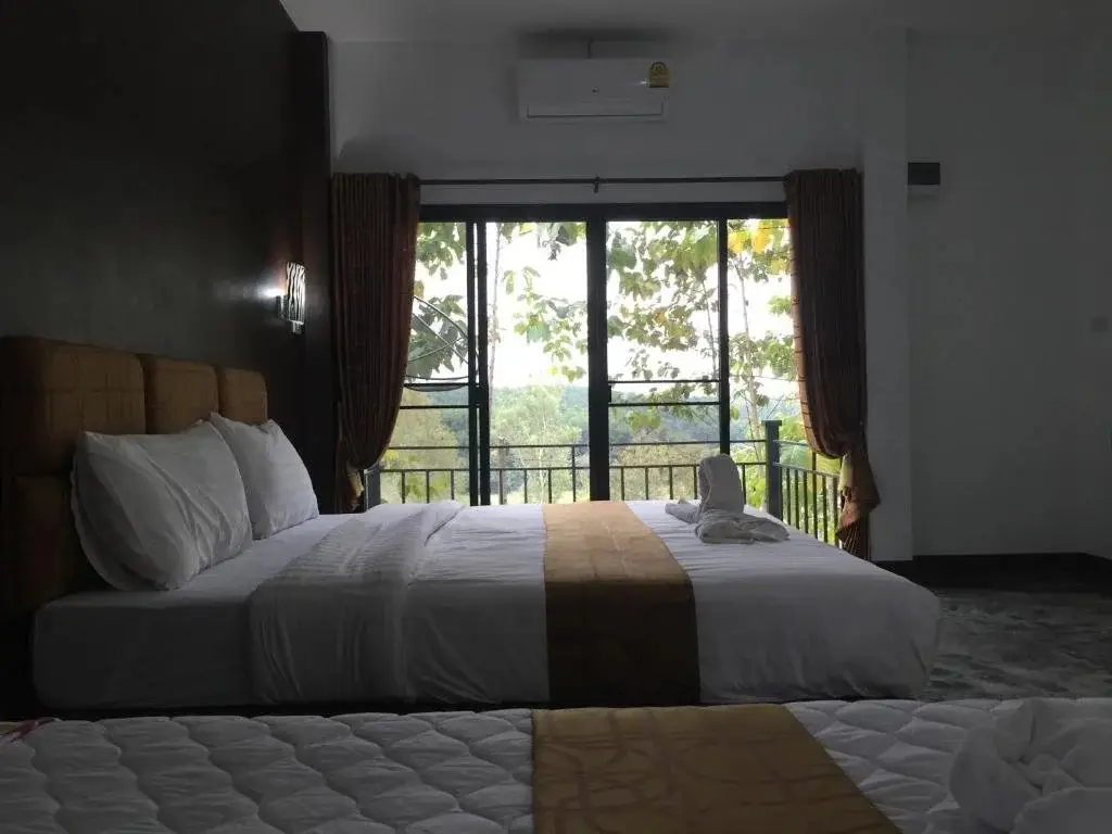 Чианграй: Baan Rai Phufah Resort Chiangrai