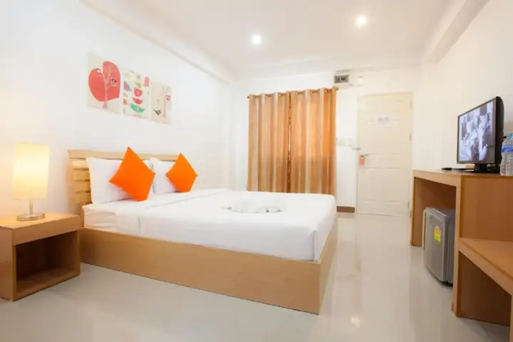 Чианграй: Meesuk ChiangRai Hotel, SHA Certified