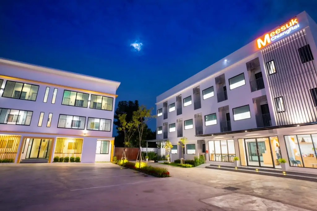 Meesuk ChiangRai Hotel, SHA Certified — фото 1
