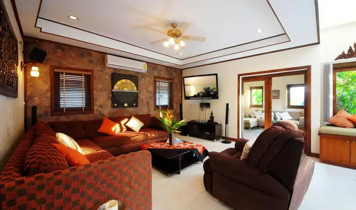 Самуи: Samui Sun Villa