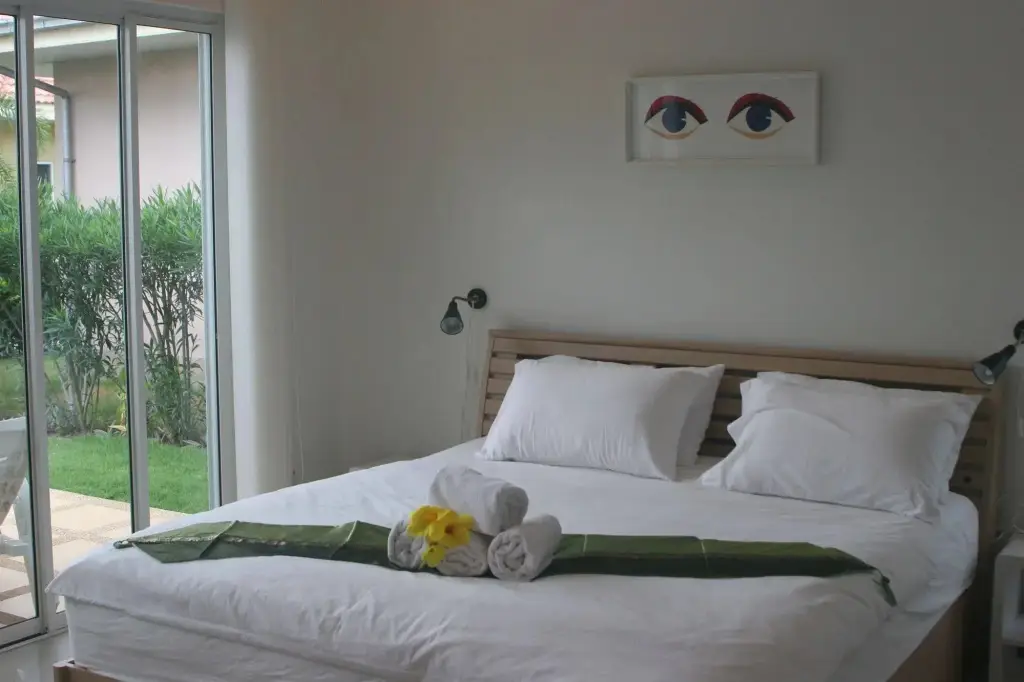 Чаам: Garden Hills Villa Resort