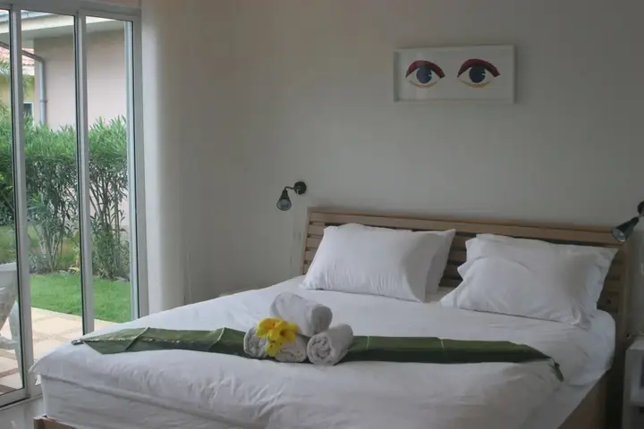 Чаам: Garden Hills Villa Resort