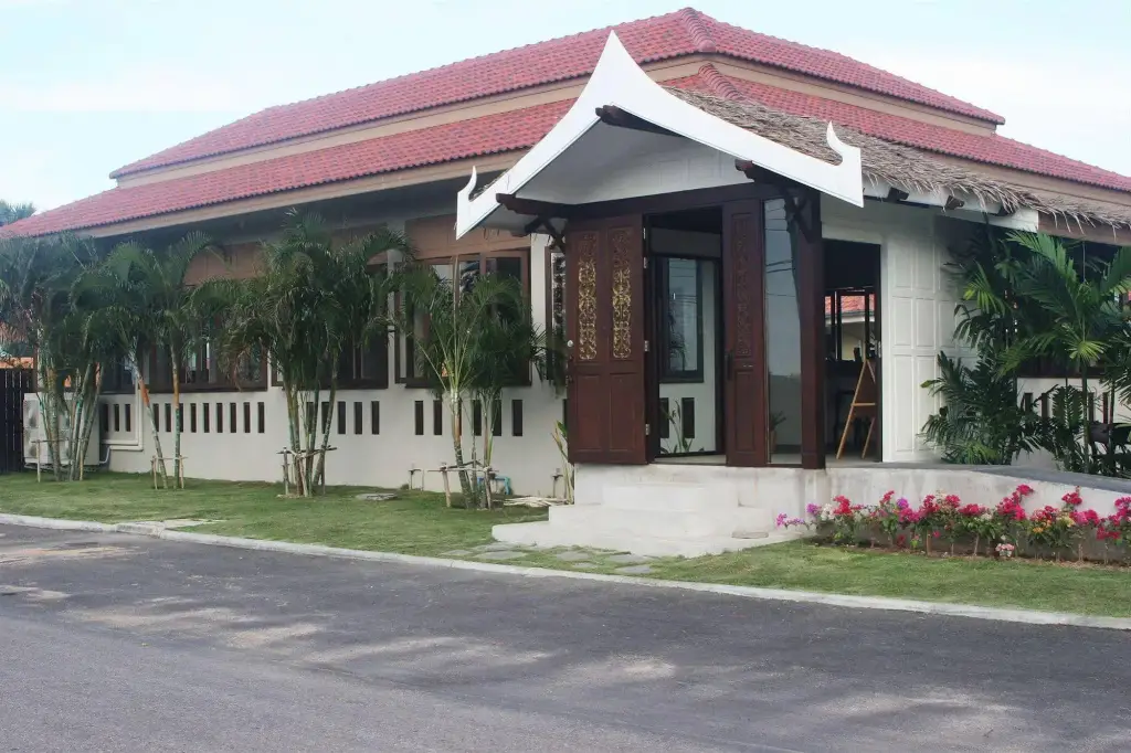 Garden Hills Villa Resort — фото 1