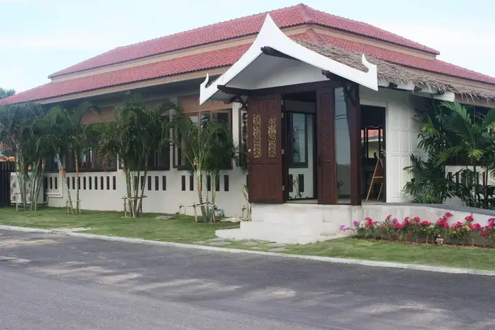Чаам: Garden Hills Villa Resort