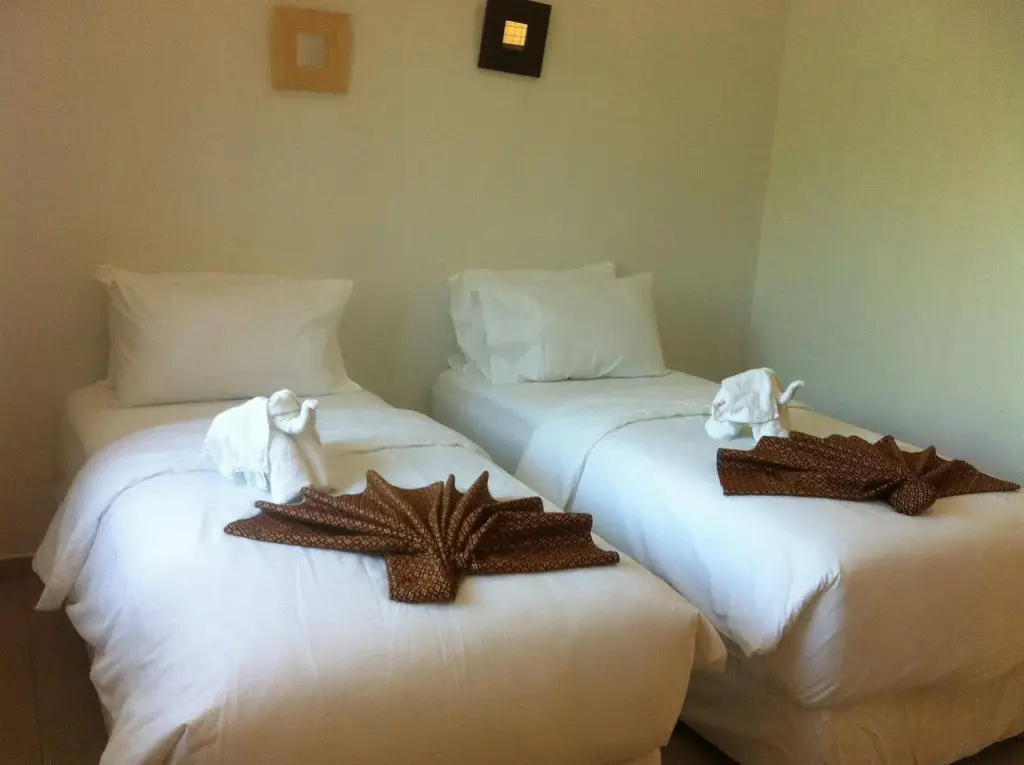Чаам: Garden Hills Villa Resort