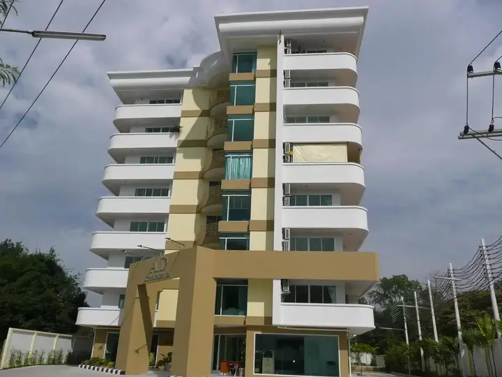 Паттайя: AD Condominium